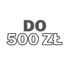 300-500 zł