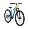 Rower 26 Tabou Venom 3.0 blue/lime - 2