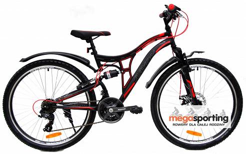 Rower górski RAYON ADVENTURE 26 HT Shimano