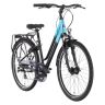 Rower 26 Tabou Kinetic 2 JR W black/turq - 2