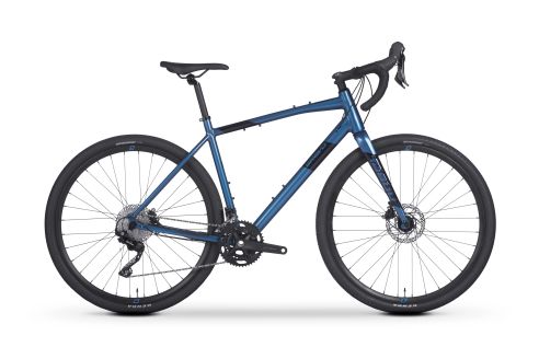 Rower gravel 28 Tabou Gravo 3.0 navy/black