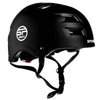 Kask rowerowy Spokey NINJA czarny