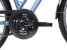 Rower trekkingowy ROMET GAZELA 3 niebieski - 6