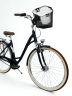 Rower Romet Art Deco Lux 28 granatowy - 2