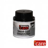 Smar Total Care G25 grafitowy 50 ml