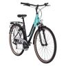 Rower 28 Tabou Kinetic 1 W black/mint - 2