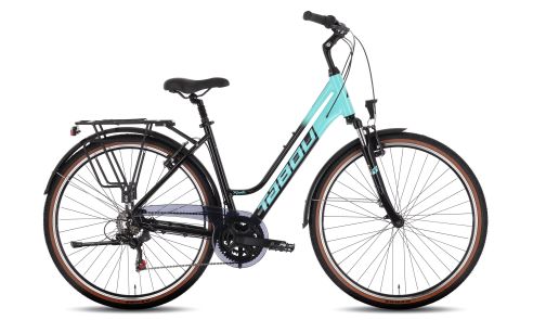 Rower 28 Tabou Kinetic 1 W black/mint