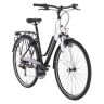 Rower 28 Tabou Kinetic 1 W black/white - 2