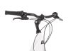 Rower 28 Tabou Kinetic 1 W black/white - 3