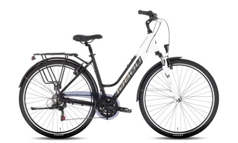 Rower 28 Tabou Kinetic 1 W black/white