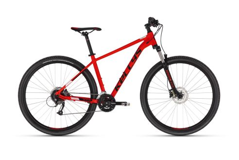 Rower mtb Kellys Spider 50 red czerwony
