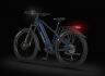 Rower elektryczny Ecobike RX 500 SUV Blue 20 Ah / 960 Wh / 48 V - 12