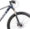 Rower górski 29 MTB ROMET MUSTANG M5 granatowy - 3