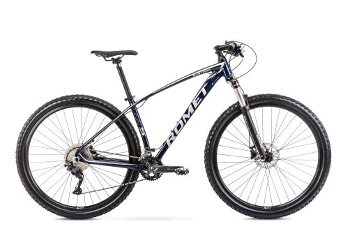 Rower górski 29 MTB ROMET MUSTANG M5 granatowy