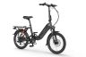 Rower elektryczny składany Ecobike Rhino Black 17,5 Ah / 630 Wh - 2