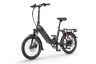 Rower elektryczny składany Ecobike Rhino Black 17,5 Ah / 630 Wh - 4