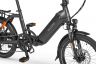 Rower elektryczny składany Ecobike Rhino Black 17,5 Ah / 630 Wh - 7