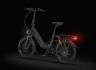 Rower elektryczny składany Ecobike Rhino Black 17,5 Ah / 630 Wh - 10