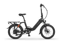 Rower elektryczny składany Ecobike Rhino Black 17,5 Ah / 630 Wh