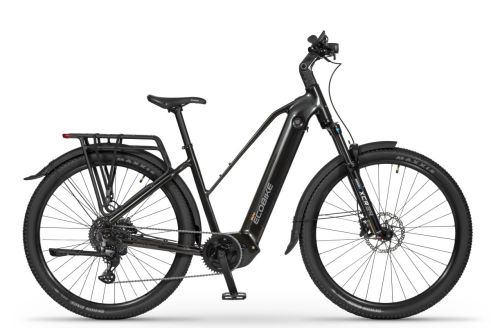 Rower elektryczny Ecobike Expedition Black SUV 28 Ah / 1008 Wh / 36 V