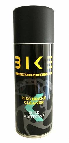 Bike SG Disc Brake Cleaner 400ml - odtłuszczacz do hamulców tarczowych