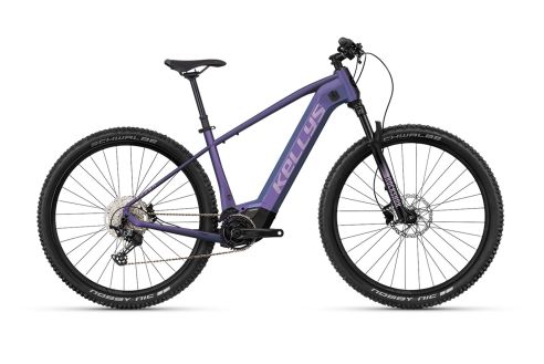 Rower elektryczny Kellys Tayen 90 P 725 Wh Magic Purple