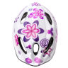 Kask rowerowy Meteor White Flowers - 2