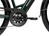 Rower elektryczny Romet Proeco 1.0 Wave 14 Ah / 504 Wh zielony - 6