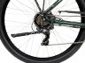 Rower elektryczny Romet Proeco 1.0 Wave 14 Ah / 504 Wh zielony - 9