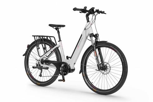 Rower elektryczny Ecobike LX 300