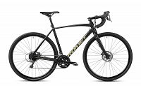 Rower gravelowy 28 Romet Aspre 1 Shimano Claris rama S i M