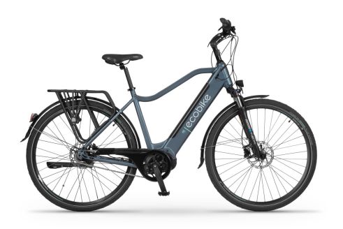 Rower elektryczny Ecobike MX Blue 14 Ah / 672 Wh / 48V