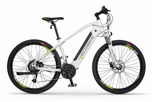 Rower elektryczny MTB Ecobike SX3 17