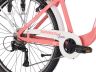 Rower Tabou Queen 26 pink/white - 5