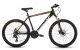 Rower Romet Rambler R6.2 czarno-żółty