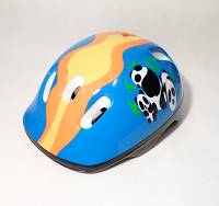 Kask Spokey roz. 48-56 cm panda