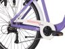 Rower Tabou Queen 27,5 purple/white - 5