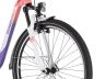 Rower Tabou Queen 27,5 purple/white - 3
