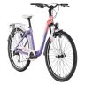 Rower Tabou Queen 27,5 purple/white - 2