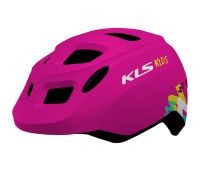 Kask rowerowy Kellys Zigzag pink/różowy