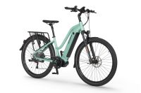 Rower elektryczny Ecobike LX500 MINT rama 17" bateria LG 17,5 Ah