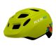 Kask rowerowy Kellys Zigzag lime/żółty