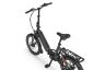Rower elektryczny składany Ecobike Rhino Cruise Black 17,5 Ah / 630 Wh - 4