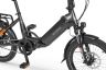Rower elektryczny składany Ecobike Rhino Cruise Black 17,5 Ah / 630 Wh - 8
