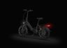 Rower elektryczny składany Ecobike Rhino Cruise Black 17,5 Ah / 630 Wh - 12