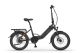Rower elektryczny składany Ecobike Rhino Cruise Black 17,5 Ah / 630 Wh