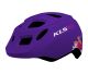Kask rowerowy Kellys Zigzag purple/fioletowy