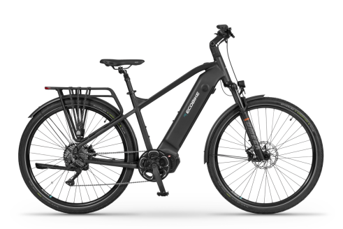 Rower elektryczny Ecobike MX 500 Graphite 20 Ah dostępny w Śremie. 