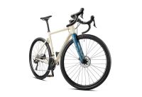Rower gravel 28 Romet Aspre 2 beżowy