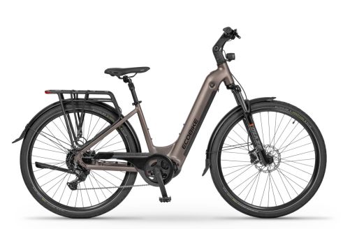 Rower elektryczny Ecobike LX 300 Onyx 25 Ah / 900 Wh